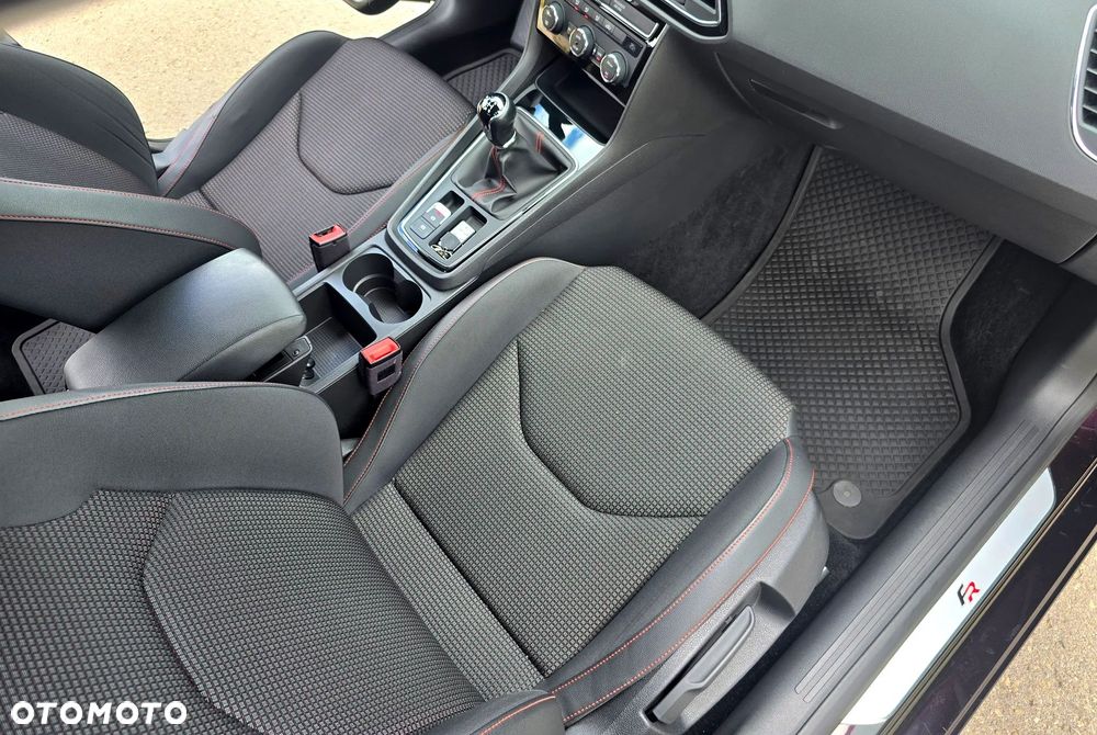 Seat Leon 1.4 TSI FR S&S - 21