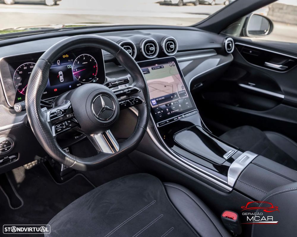 Mercedes-Benz C 300 d AMG Line - 5