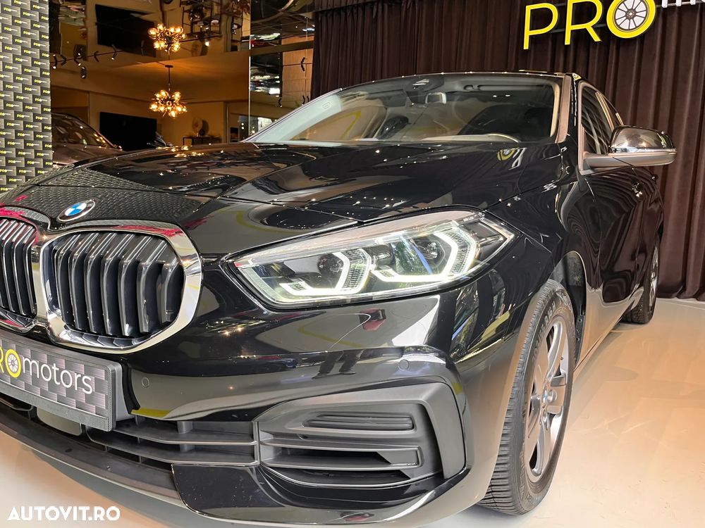 BMW Seria 1 116i Advantage - 6