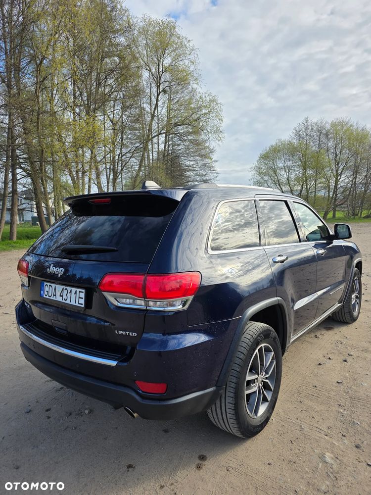 Jeep Grand Cherokee 3.6 V6 Overland - 12