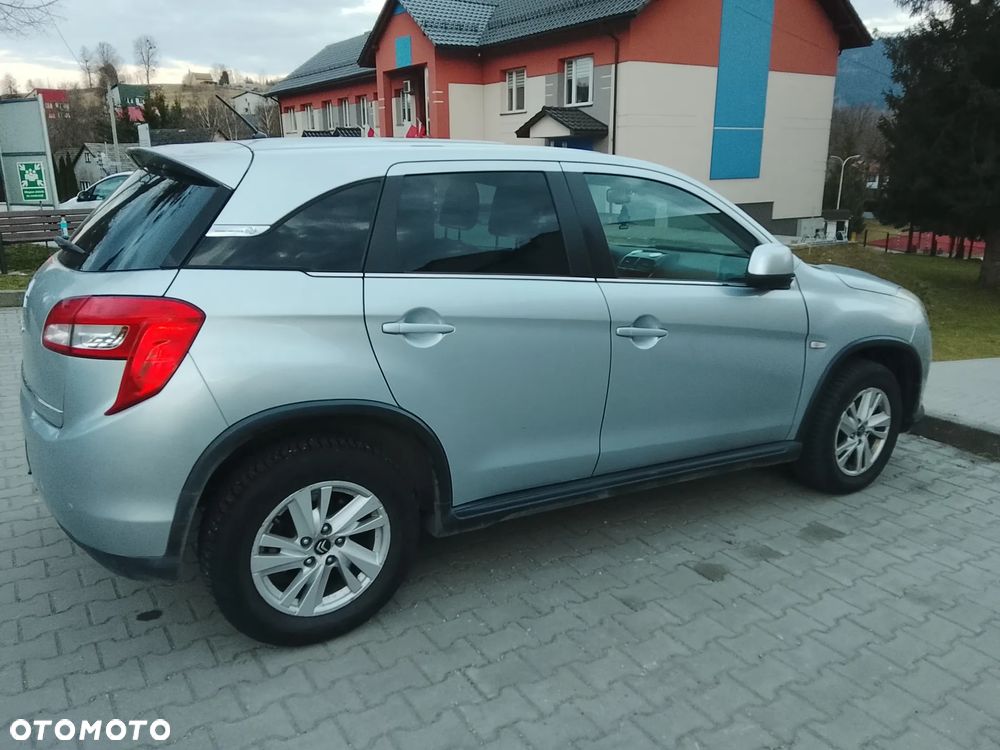Citroën C4 Aircross 1.8 e-HDi STT 4x2 Seduction - 5