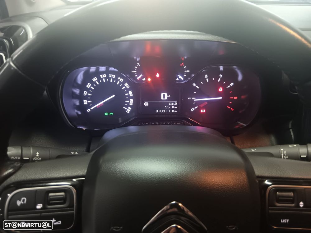 Citroën C3 Aircross 1.5 BlueHDi Feel Pack - 11