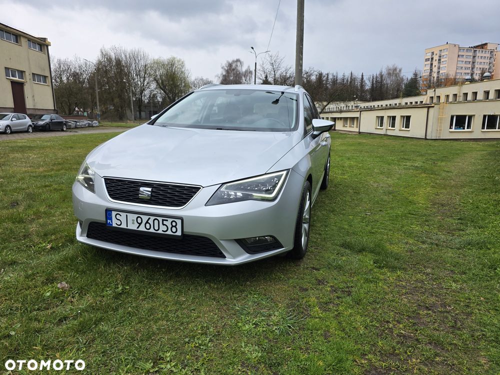 Seat Leon Sportstourer - 4