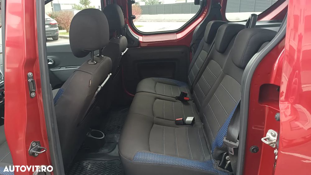 Dacia Dokker TCe 130 GPF Stepway - 8