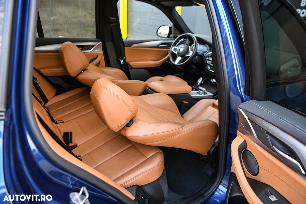 BMW X3 xDrive30i Aut. M Sport - 16