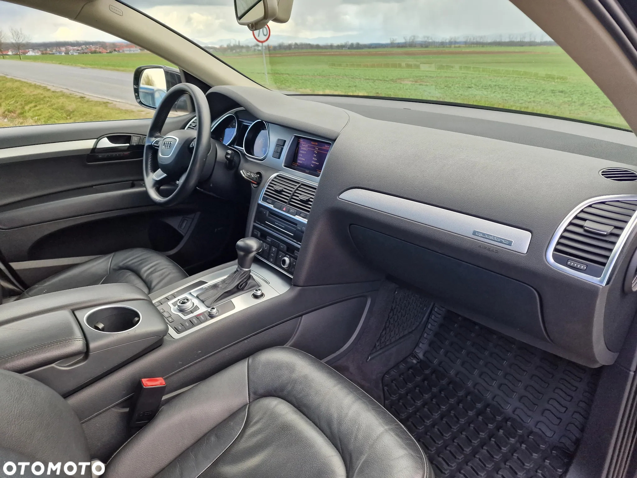Audi Q7 3.0 TFSI Quattro Tiptronic - 29