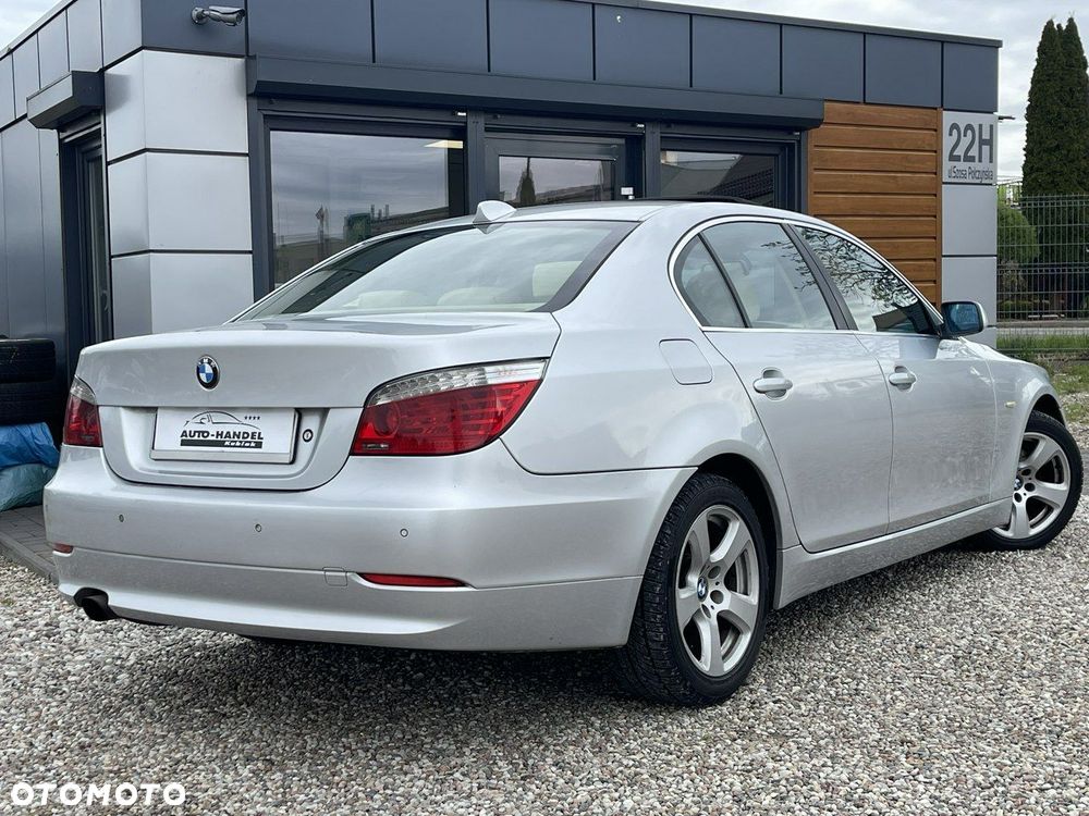 BMW Seria 5 - 7