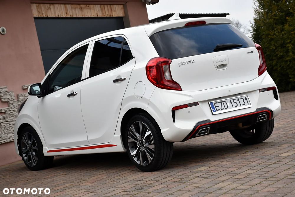 Kia Picanto 1.2 Automatik GT Line - 3