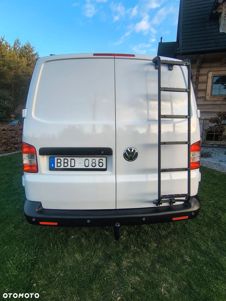 Volkswagen Transporter t5 lift - 18