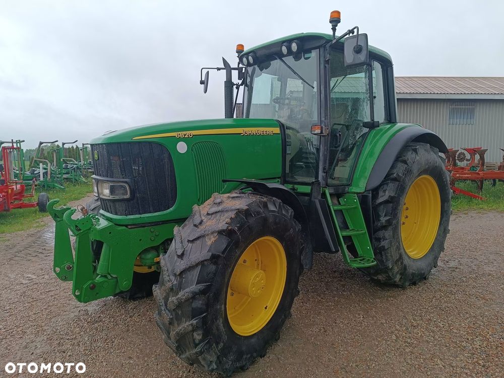 John Deere 6820 - 4