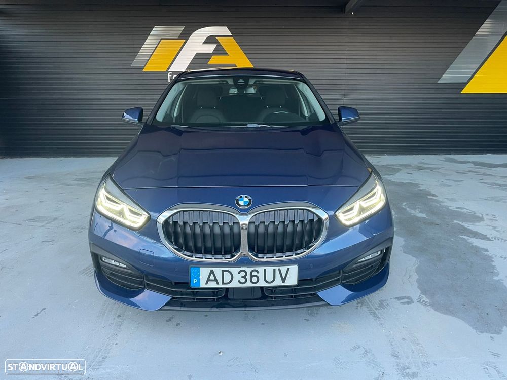 BMW 116 d Advantage Auto - 6