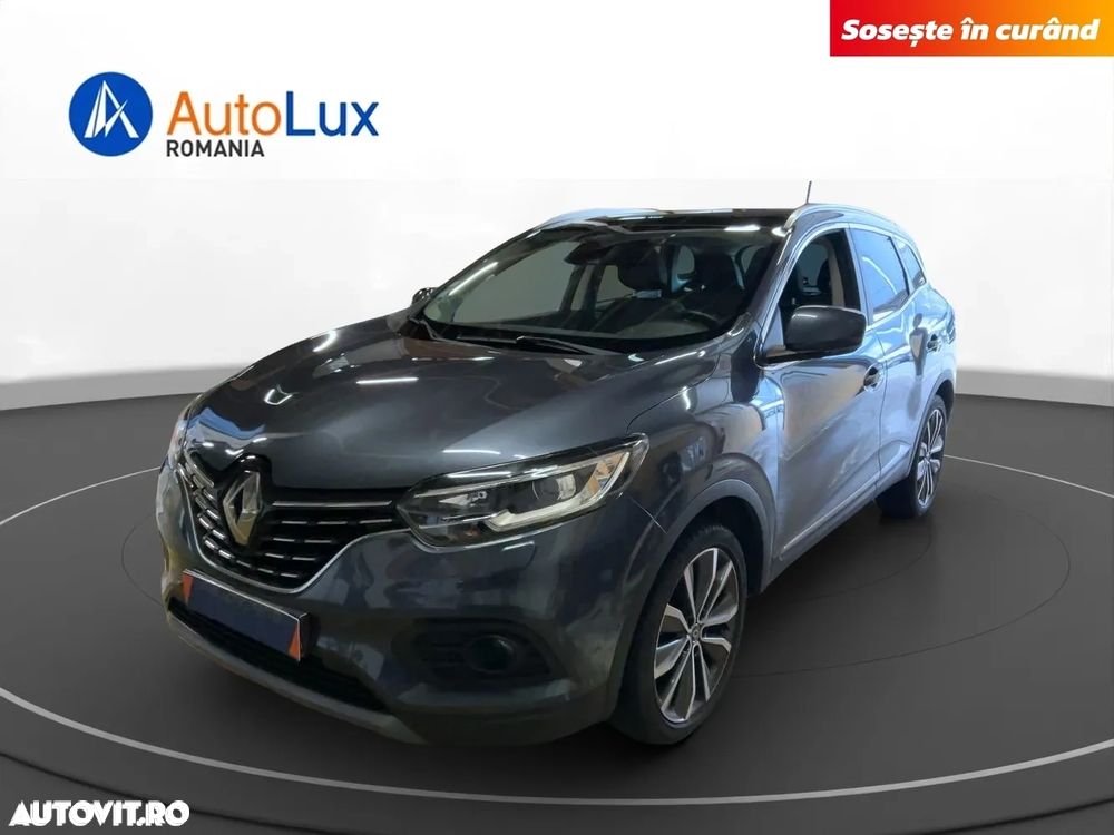 Renault Kadjar BLUE dCi EDC Intens - 1