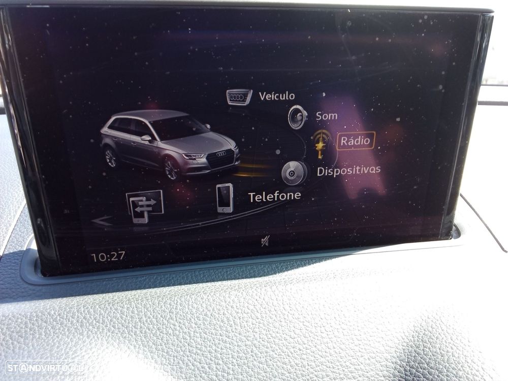 Audi A3 Sportback 1.6 TDI Design - 14