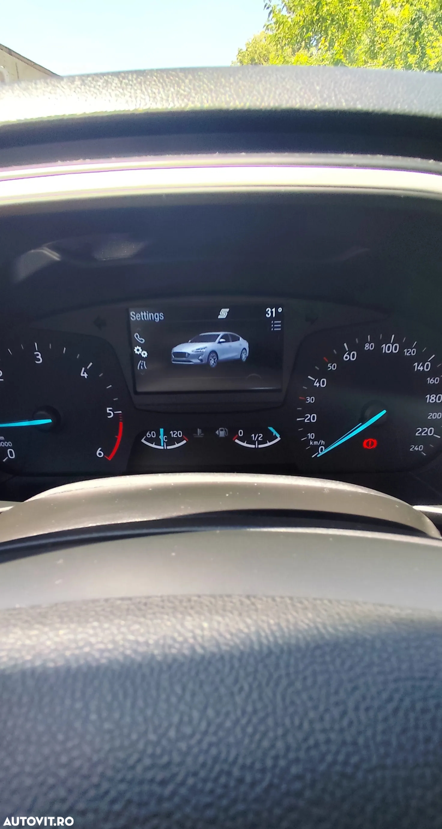 Ford Focus 1.5 EcoBlue Trend Edition - 11