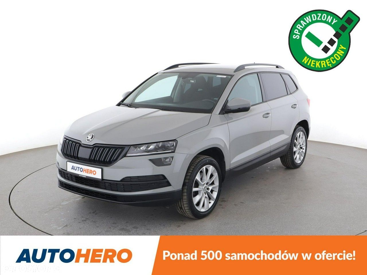 Skoda Karoq 1.0 TSI GPF 4x2 Style - 1