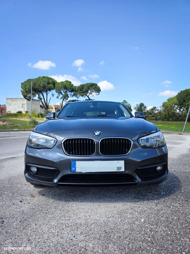 BMW 116 d EfficientDynamics - 8