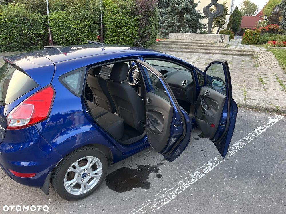 Ford Fiesta 1.25 Gold X EU5 - 14