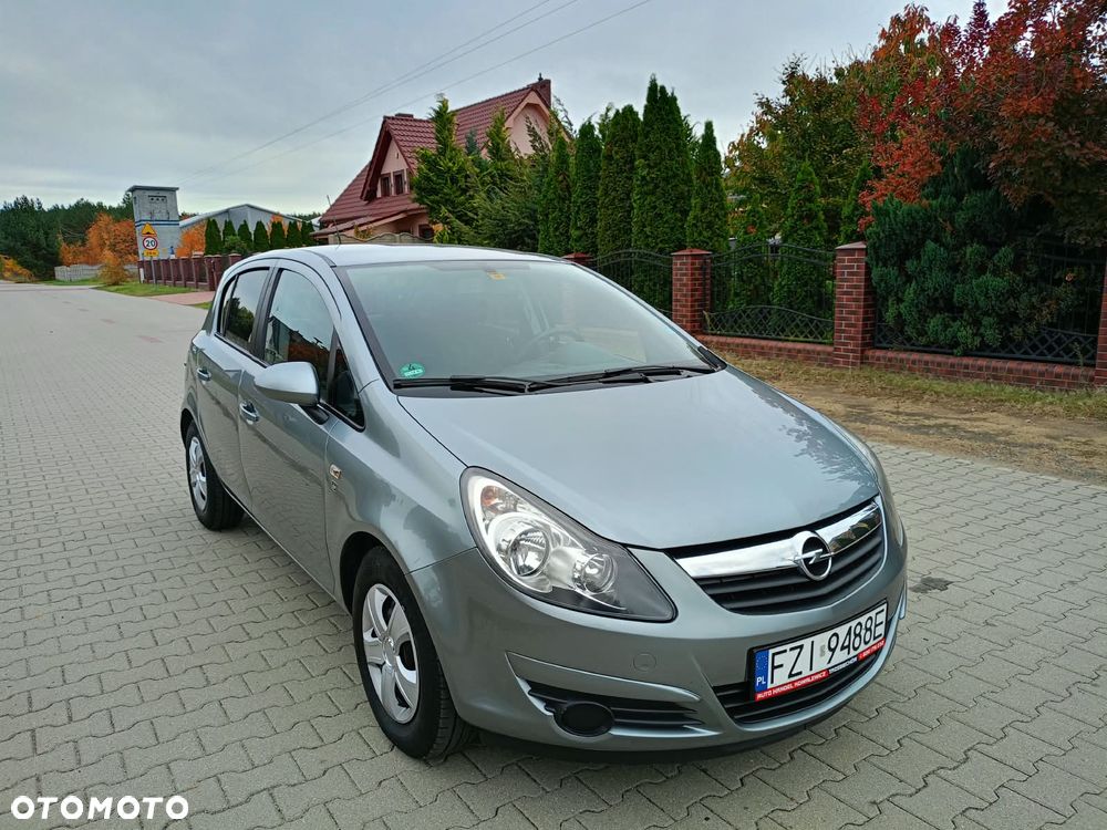 Opel Corsa - 1