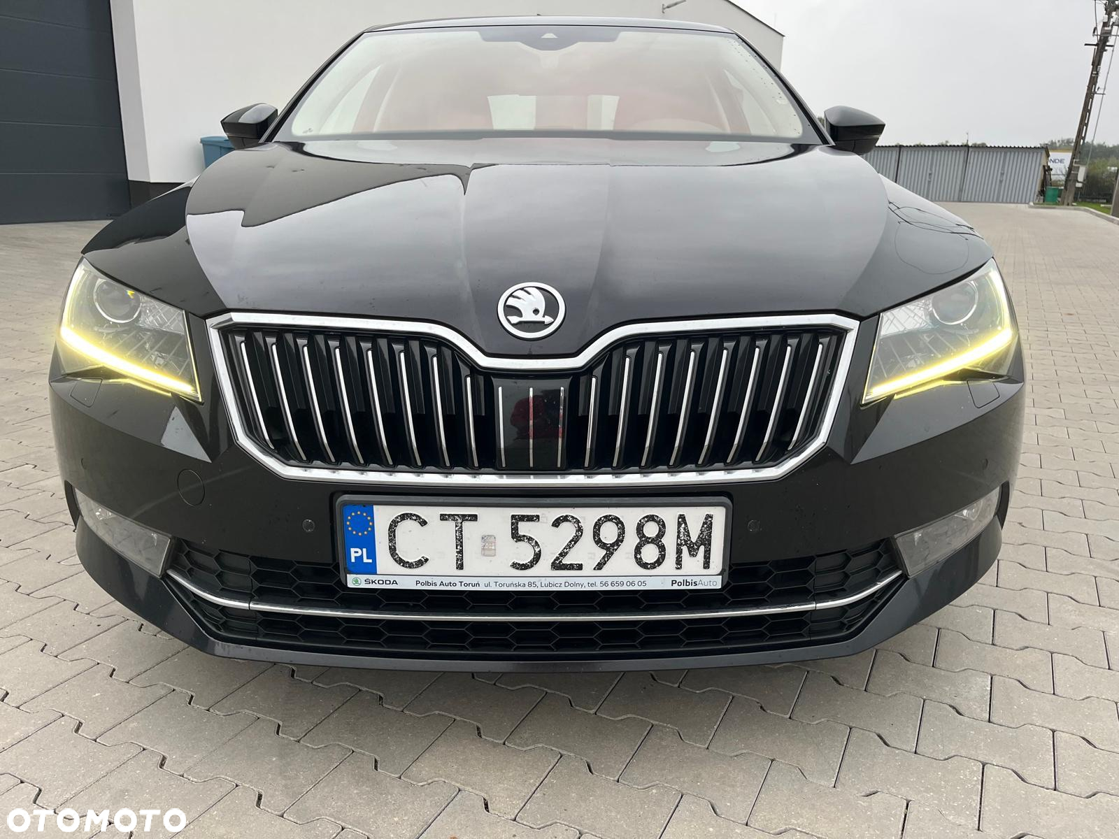 Skoda Superb 1.8 TSI L&K DSG - 5