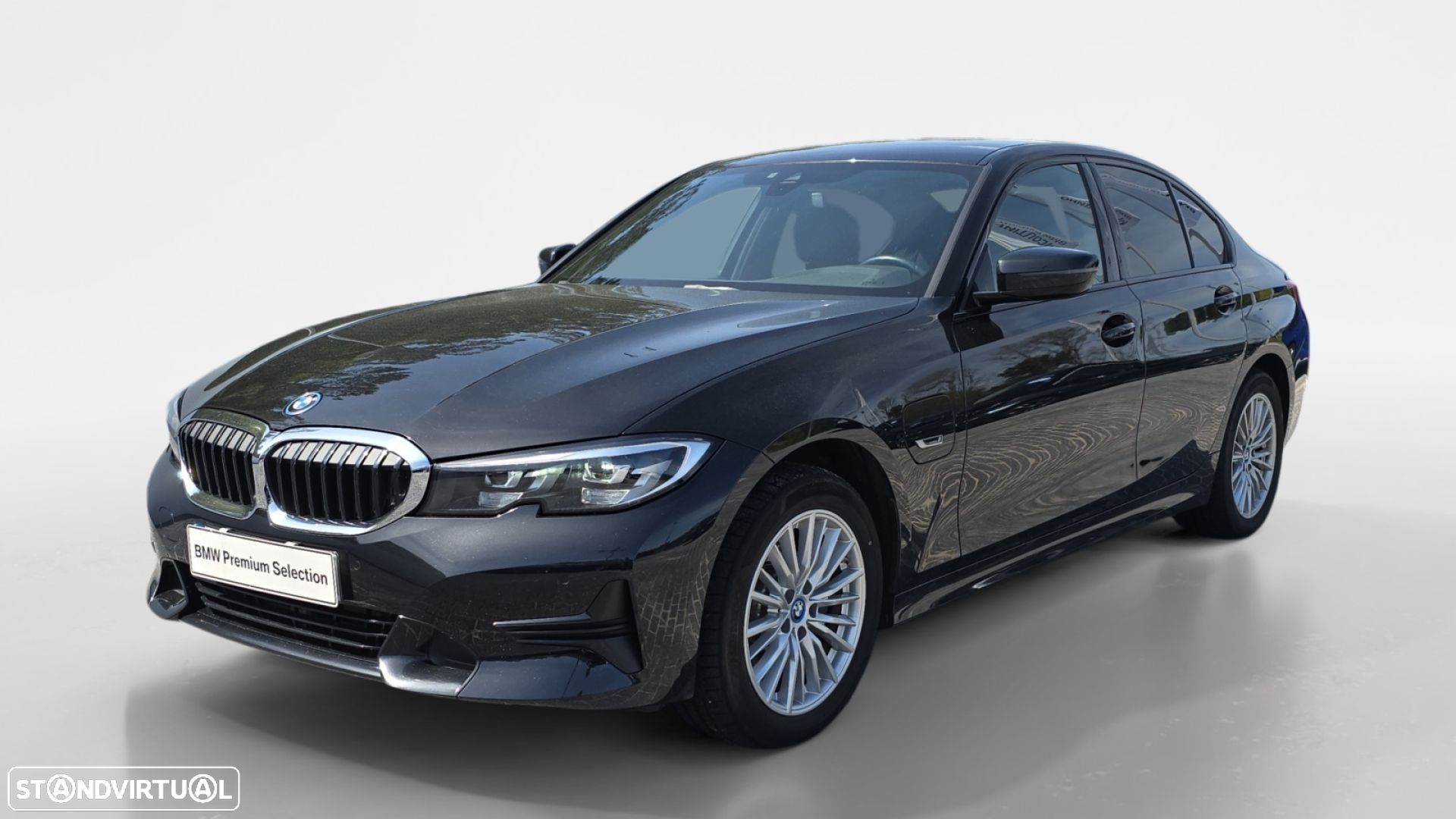 BMW 320 e Auto - 1