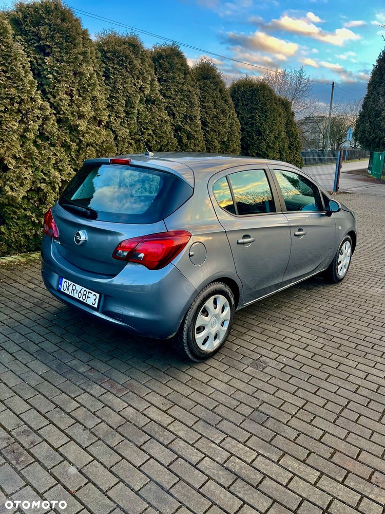 Opel Corsa - 8