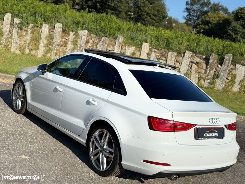 Audi A3 Limousine 1.6 TDI S tronic S line Sport Pack - 19