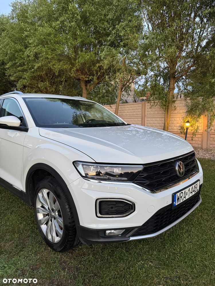 Volkswagen T-Roc 1.6 TDI SCR DPF Advance - 35