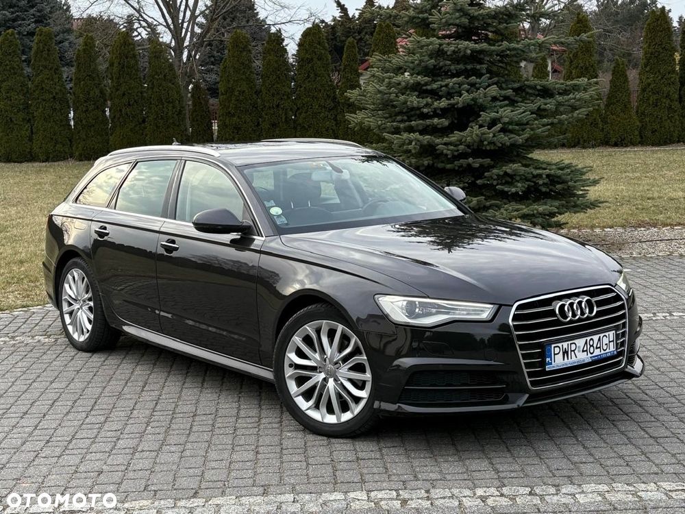 Audi A6 Avant 2.0 TDI Ultra S tronic - 8