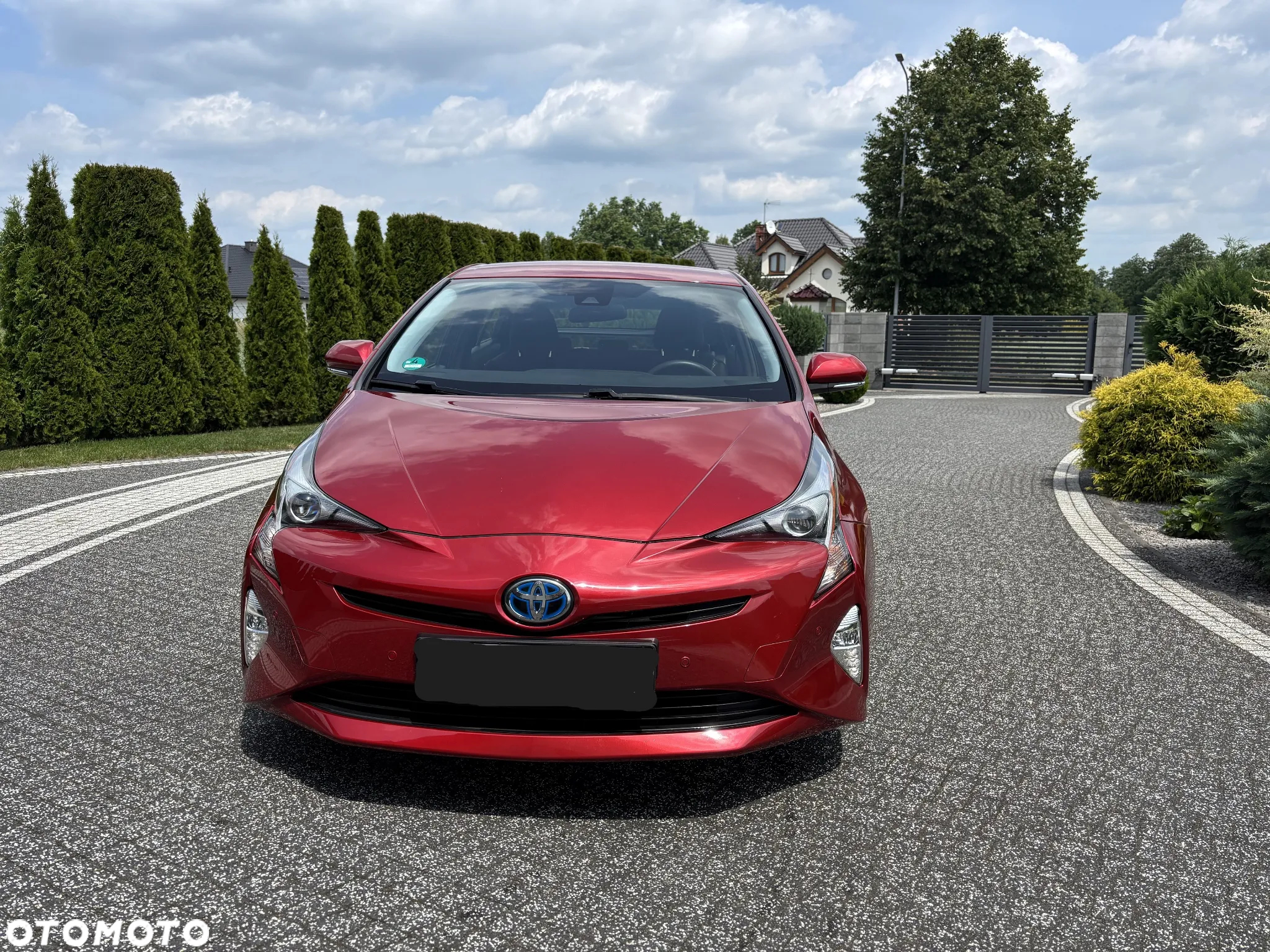 Toyota Prius 1.8 Hybrid Executive - 2