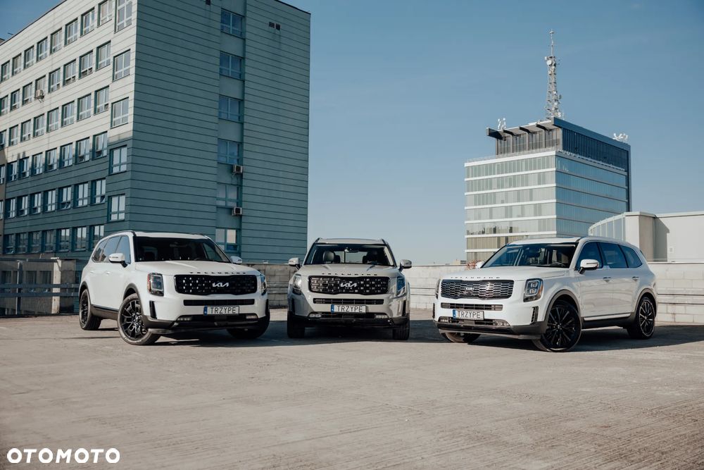 Kia Telluride - 4