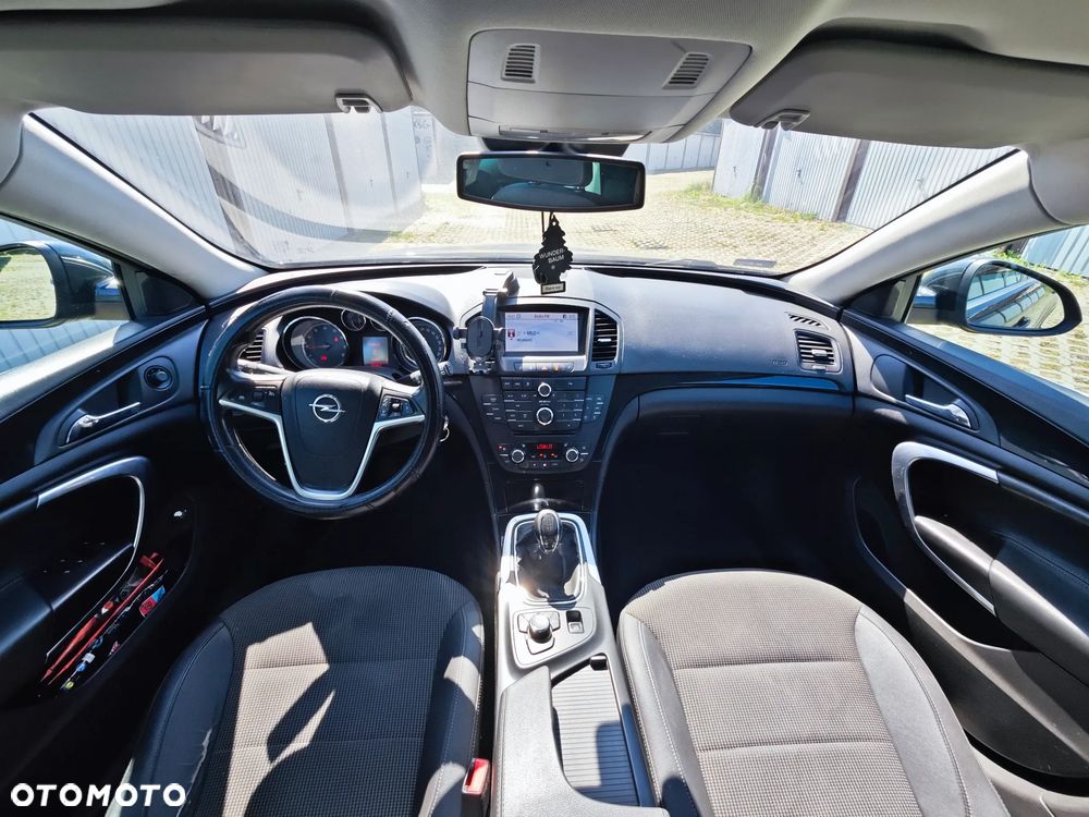 Opel Insignia 2.0 T Cosmo 4x4 - 5