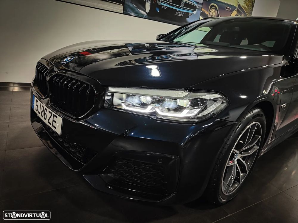 BMW 530 e Pack Desportivo M - 30