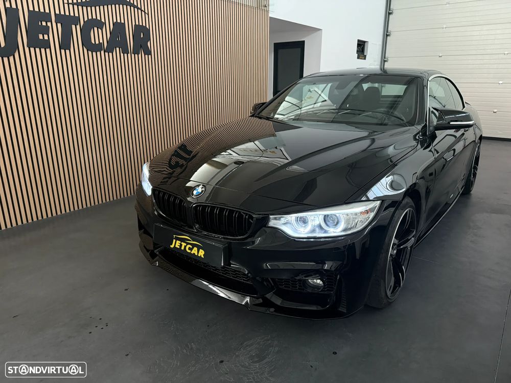 BMW 420 d Line Sport Auto - 14