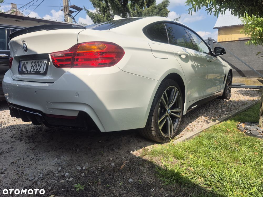BMW Seria 4 - 8