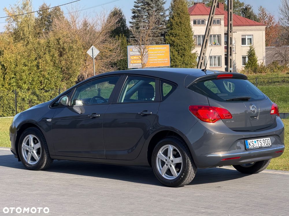 Opel Astra 1.6 Selection - 11