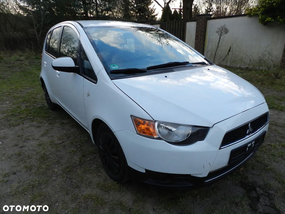 Mitsubishi Colt