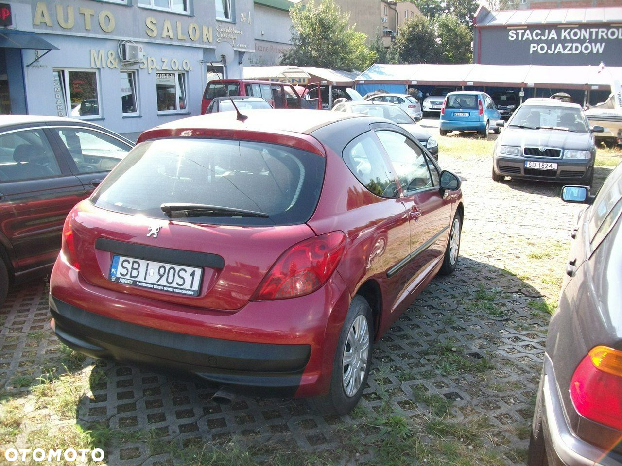 Peugeot 207 - 3