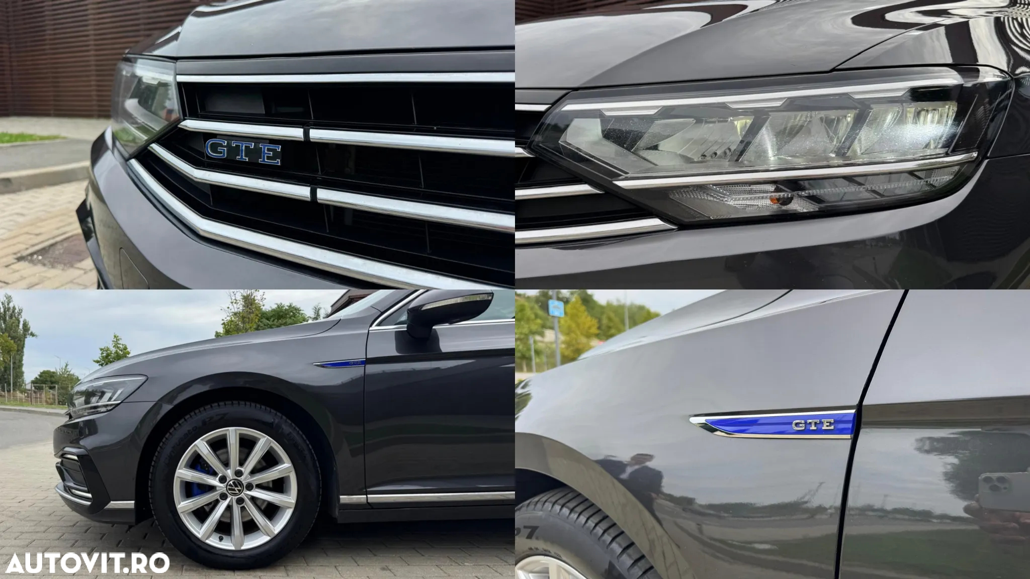 Volkswagen Passat Variant 1.4 TSI Plug-In-Hybrid DSG GTE - 32