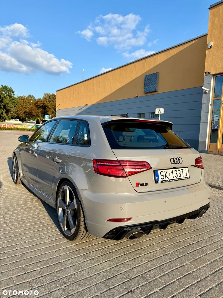 Audi RS3 Sportback 2.5 TFSI GPF Quattro S tronic - 7