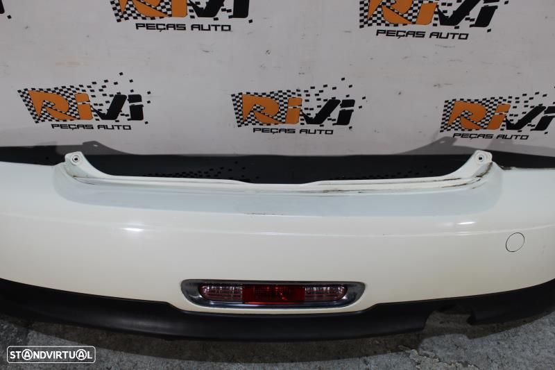 Parachoques Traseiro Mini Mini (R56)  Para Choques De Trás Mini R56 Lc - 5