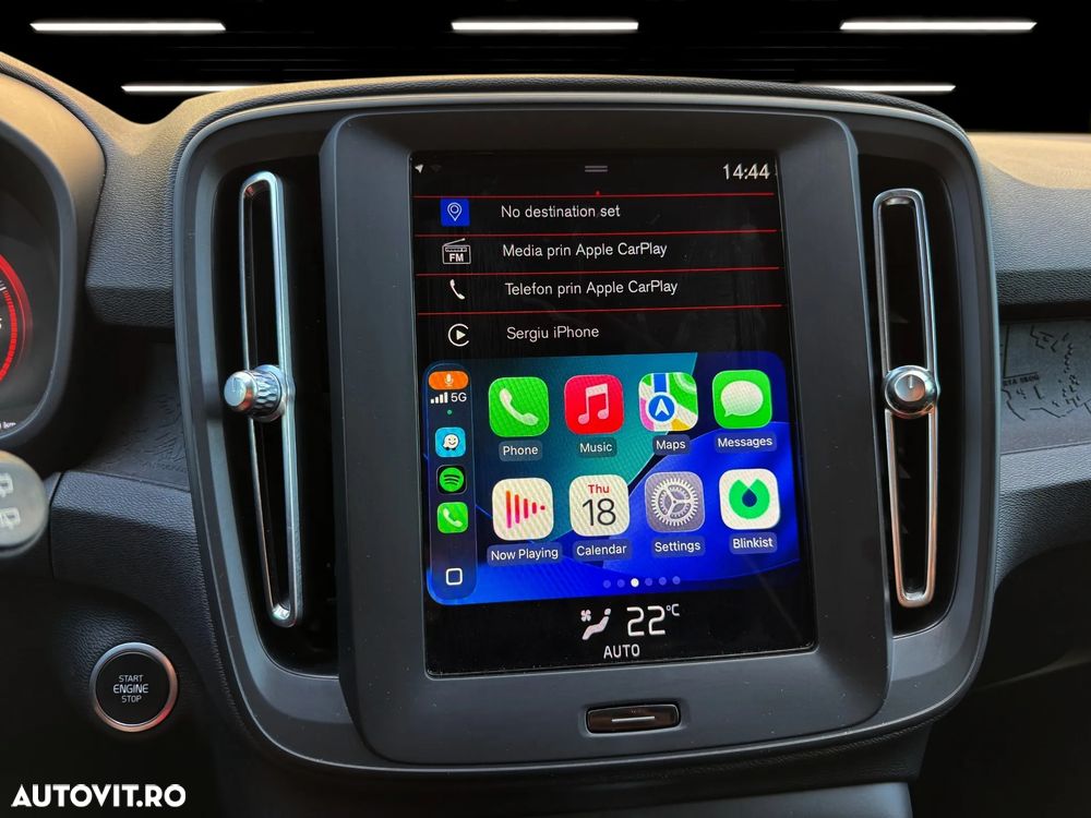 Volvo XC 40 D3 Momentum - 16