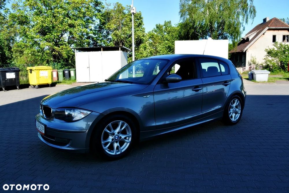 BMW Seria 1 118i Edition Lifestyle - 12
