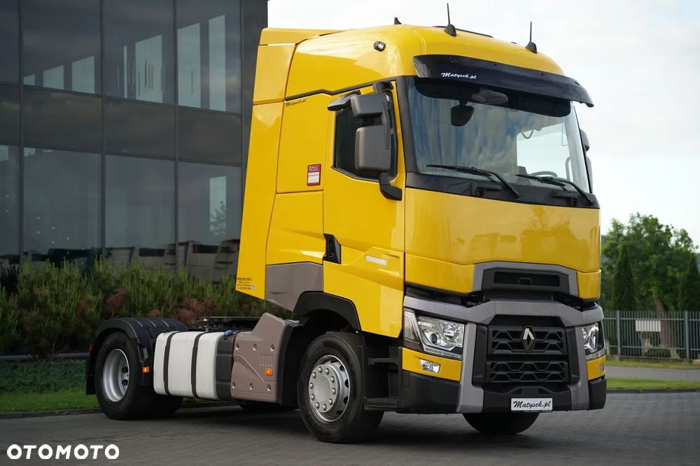 Renault T 440 / KLIMA POSTOJOWA / 13 LITROWY SILNIK / EURO 6 - 3