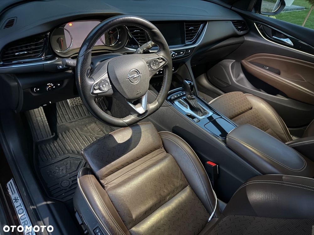 Opel Insignia 2.0 BiTurbo D 4x4 Automatik Exclusive - 13