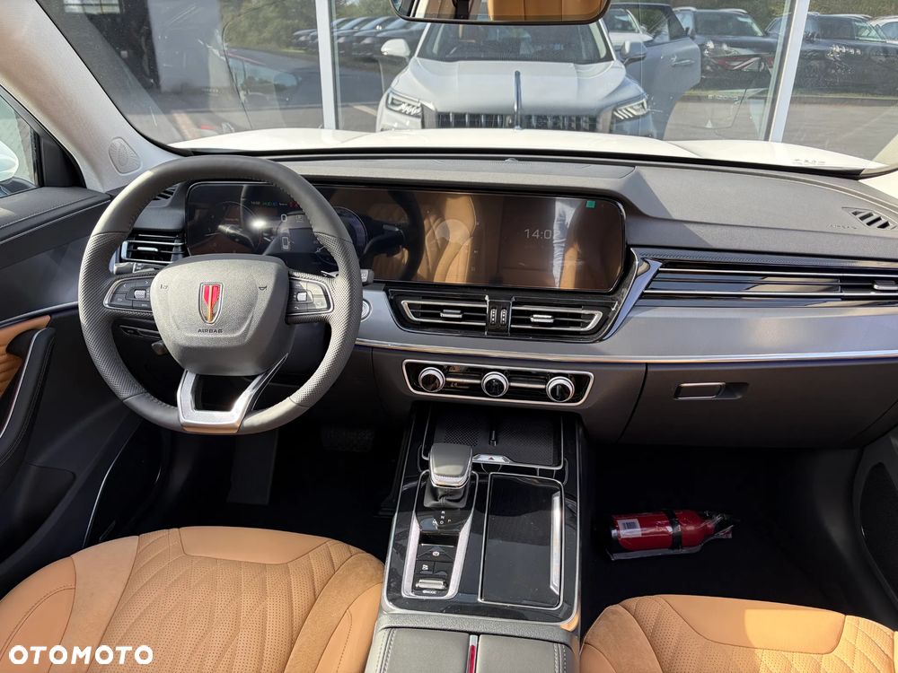 Hongqi HS5 2.0T Executive AWD - 26