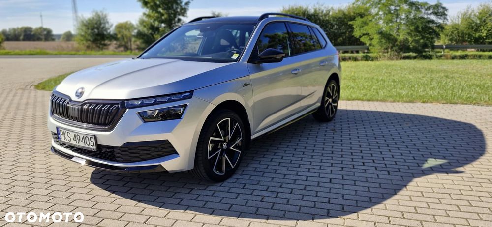 Skoda Kamiq 2021 photo 2