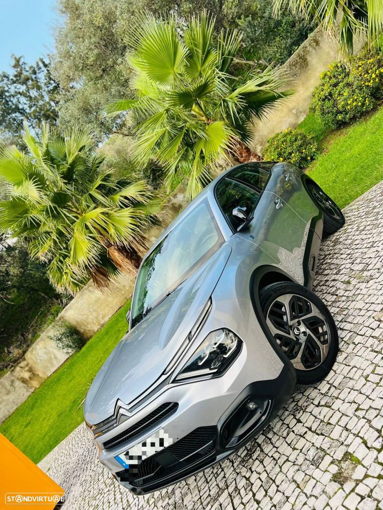 Citroën e-C4 50 kWh Shine - 5