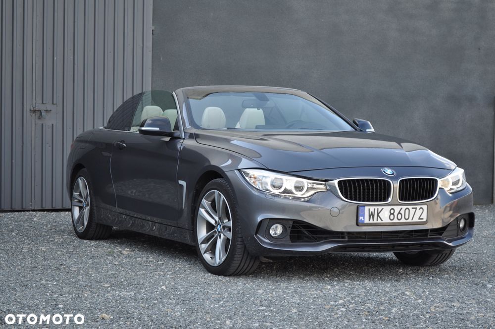 BMW Seria 4 428i xDrive Sport-Aut Sport Line - 6