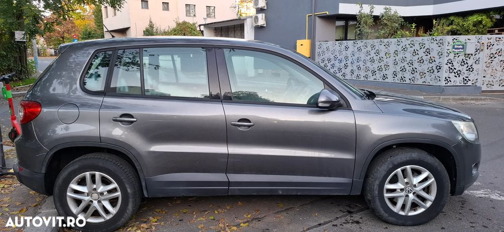 Volkswagen Tiguan 1.4 TSI 4Motion Trend&Fun - 4