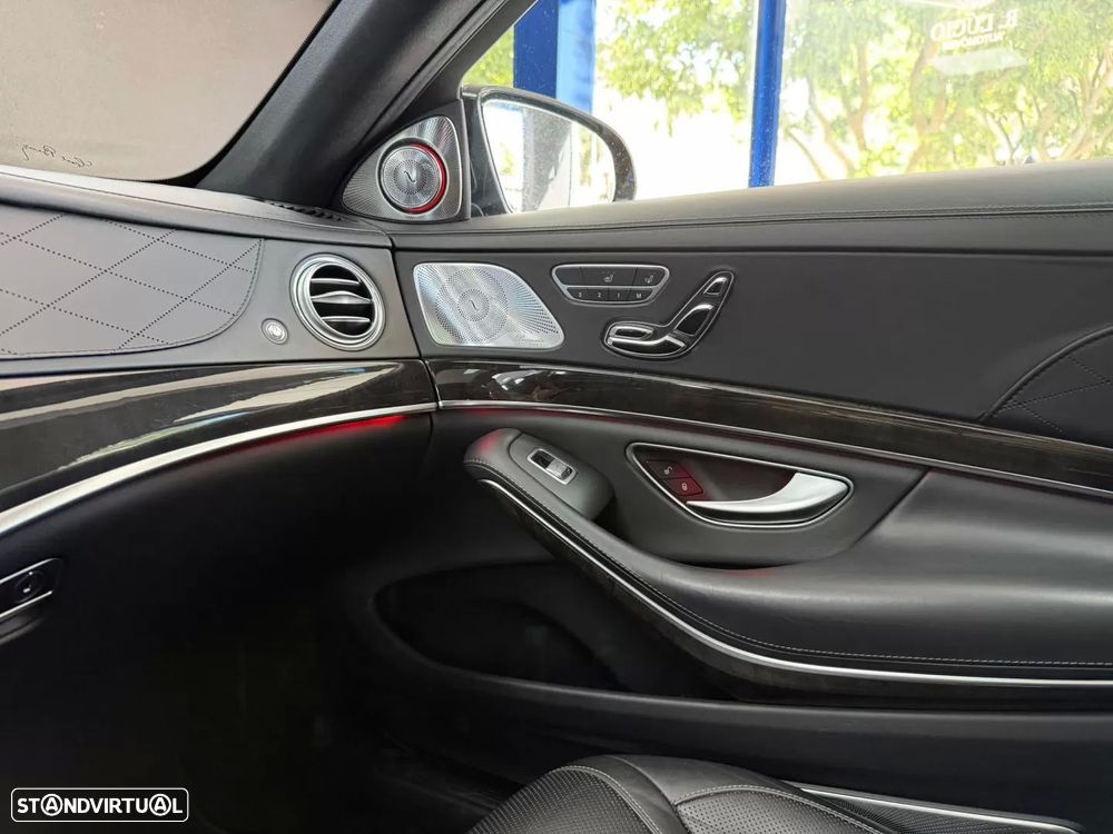 Mercedes-Benz S 350 (BlueTEC) d L 4Matic 7G-TRONIC - 43